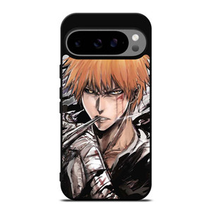 KUROSAKI ICHIGO BLEACH ART Google Pixel 9 Pro XL Case Cover