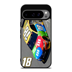 KYLIE BUSCH 18 NASCAR DRIVER Google Pixel 9 Pro XL Case Cover