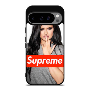 KYLIE SUPREME JENNER Google Pixel 9 Pro XL Case Cover KYLIE SUPREME JENNER Google Pixel 9 Pro XL Case Cover