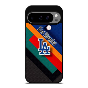 LA DODGERS NEW ERA STRIPS Google Pixel 9 Pro XL Case Cover