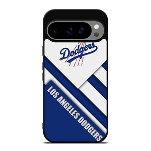 LA DODGERS WHITE BLUE STRIPS Google Pixel 9 Pro XL Case Cover