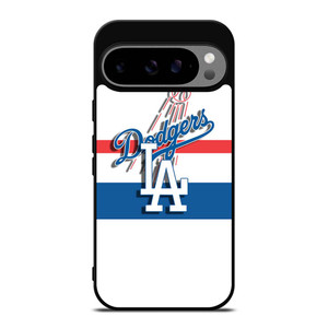 LA DODGERS WHITE STIPS Google Pixel 9 Pro XL Case Cover