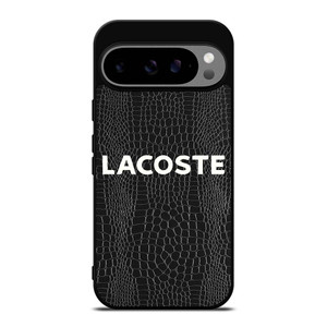 LACOSTE CROCODILE SKIN Google Pixel 9 Pro XL Case Cover