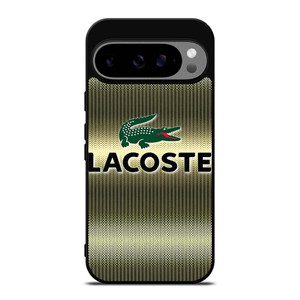 LACOSTE GOLD EMBLEM Google Pixel 9 Pro XL Case Cover