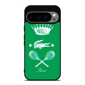 LACOSTE TENNIS PARIS Google Pixel 9 Pro XL Case Cover