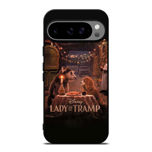 LADY AND THE TRAMP DISNEY Google Pixel 9 Pro XL Case Cover