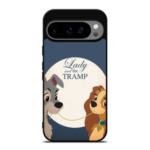 LADY AND THE TRAMP SPAGHETTI DISNEY CARTOON Google Pixel 9 Pro XL Case Cover