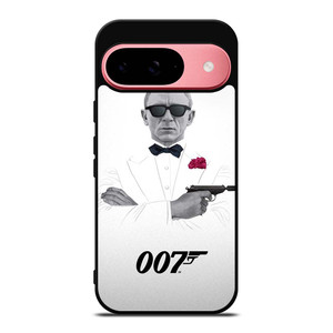 007 JAMES BOND Google Pixel 9 Case Cover