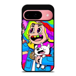 6IX9INE SIX NINE CUTE WALLPAPER Google Pixel 9 Case Cover 6IX9INE SIX NINE CUTE WALLPAPER Google Pixel 9 Case Cover