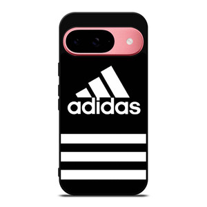 ADIDAS HORIZONTAL STRIPE LOGO Google Pixel 9 Case Cover ADIDAS HORIZONTAL STRIPE LOGO Google Pixel 9 Case Cover