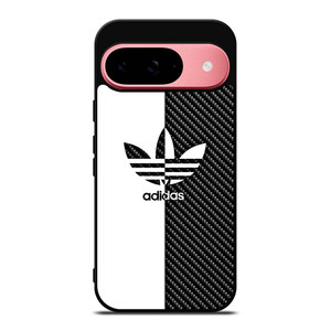 ADIDAS SLICED CARBON FIBER Google Pixel 9 Case Cover ADIDAS SLICED CARBON FIBER Google Pixel 9 Case Cover