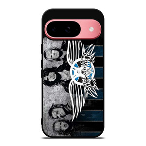 AEROSMITH ROCK BAND Google Pixel 9 Case Cover