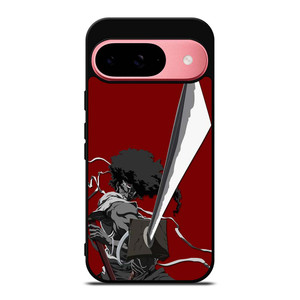 AFRO SAMURAI ANIME Google Pixel 9 Case Cover AFRO SAMURAI ANIME Google Pixel 9 Case Cover