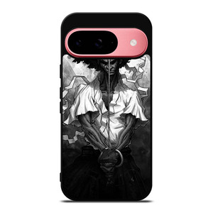 AFRO SAMURAI ARTWORK Google Pixel 9 Case Cover AFRO SAMURAI ARTWORK Google Pixel 9 Case Cover
