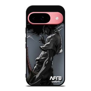 AFRO SAMURAI CARTOON Google Pixel 9 Case Cover AFRO SAMURAI CARTOON Google Pixel 9 Case Cover