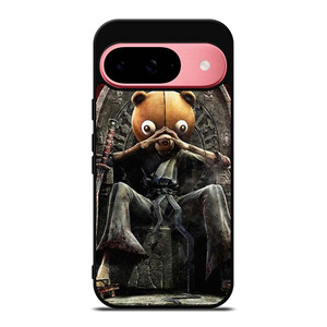 AFRO SAMURAI REVENGE OF KUMA Google Pixel 9 Case Cover AFRO SAMURAI REVENGE OF KUMA Google Pixel 9 Case Cover