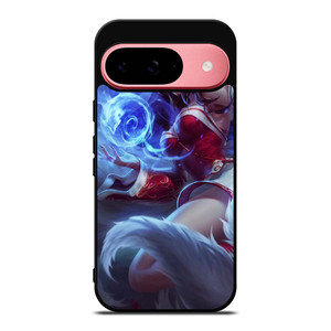 AHRI LEAGUE OF LEGENDS Google Pixel 9 Case Cover AHRI LEAGUE OF LEGENDS Google Pixel 9 Case Cover