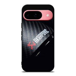 AKRAPOVIC EXHAUST CARBON Google Pixel 9 Case Cover AKRAPOVIC EXHAUST CARBON Google Pixel 9 Case Cover