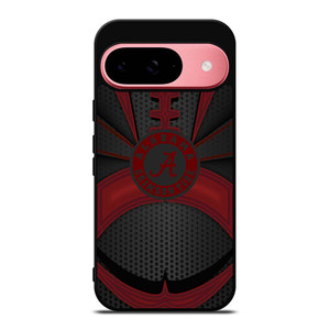 ALABAMA CRIMSON TIDE EMBLEM Google Pixel 9 Case Cover ALABAMA CRIMSON TIDE EMBLEM Google Pixel 9 Case Cover