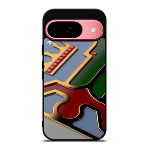 ALFA ROMEO ICON EMBLEM Google Pixel 9 Case Cover
