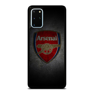 ARSENAL FC GUNNERS GRUNGE LOGO Samsung Galaxy S20 Plus Case Cover