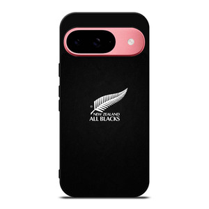 ALL BLACKS NEW ZEALAND LEATHER Google Pixel 9 Case Cover ALL BLACKS NEW ZEALAND LEATHER Google Pixel 9 Case Cover