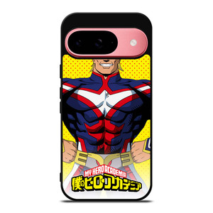 ALL MIGHT MY HERO ACADEMIA X FORTNITE Google Pixel 9 Case Cover ALL MIGHT MY HERO ACADEMIA X FORTNITE Google Pixel 9 Case Cover