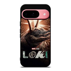 ALLIGATOR LOKI CROC Google Pixel 9 Case Cover