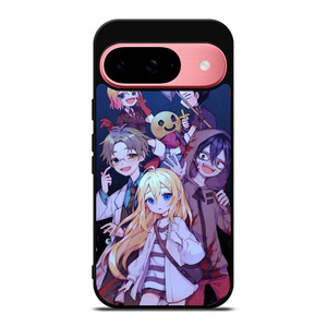ANGELS OF DEATH ANIME Google Pixel 9 Case Cover