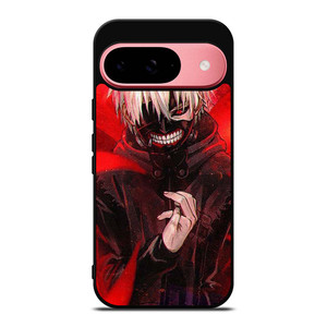 ANIME TOKYO GHOUL KANEKI Google Pixel 9 Case Cover ANIME TOKYO GHOUL KANEKI Google Pixel 9 Case Cover