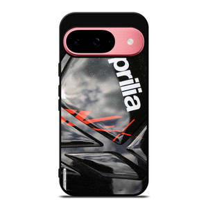 APRILIA RSV4 LOGO TANK PAD Google Pixel 9 Case Cover APRILIA RSV4 LOGO TANK PAD Google Pixel 9 Case Cover