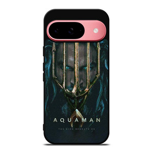 AQUAMAN DC JASON MOMOA Google Pixel 9 Case Cover AQUAMAN DC JASON MOMOA Google Pixel 9 Case Cover