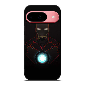 ARC REACTOR IRONMAN ART Google Pixel 9 Case Cover ARC REACTOR IRONMAN ART Google Pixel 9 Case Cover