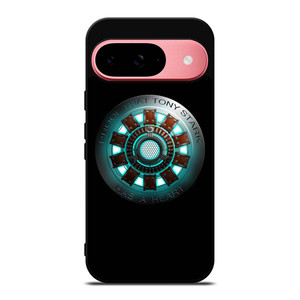 ARC REACTOR IRONMAN MARVEL Google Pixel 9 Case Cover ARC REACTOR IRONMAN MARVEL Google Pixel 9 Case Cover