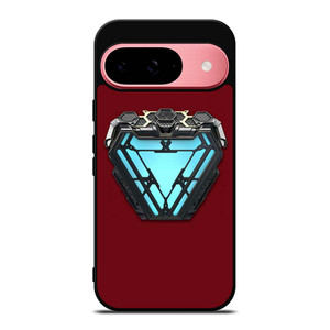 ARC REACTOR MARK 50 IRONMAN INFINITY WARS Google Pixel 9 Case Cover ARC REACTOR MARK 50 IRONMAN INFINITY WARS Google Pixel 9 Case Cover
