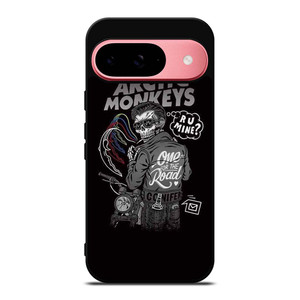 ARCTIC MONKEYS Google Pixel 9 Case Cover ARCTIC MONKEYS Google Pixel 9 Case Cover