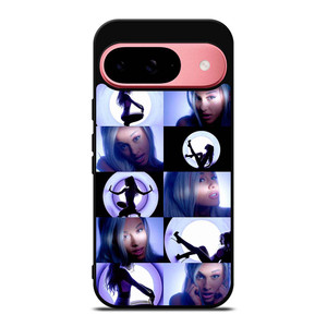 ARIANA GRANDE SILLOUET Google Pixel 9 Case Cover