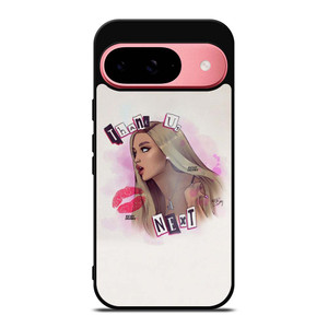 ARIANA GRANDE THANK U NEXT Google Pixel 9 Case Cover ARIANA GRANDE THANK U NEXT Google Pixel 9 Case Cover