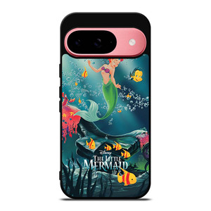 ARIEL LITTLE MERMAID DISNEY Google Pixel 9 Case Cover