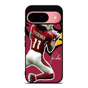 ARIZONA CARDINALS LARRY FITZGERALD 2 Google Pixel 9 Case Cover ARIZONA CARDINALS LARRY FITZGERALD 2 Google Pixel 9 Case Cover