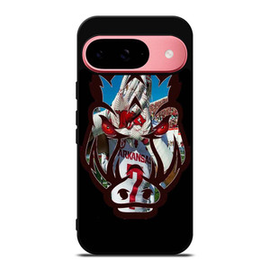 ARKANSAS RAZORBACKS PICT Google Pixel 9 Case Cover
