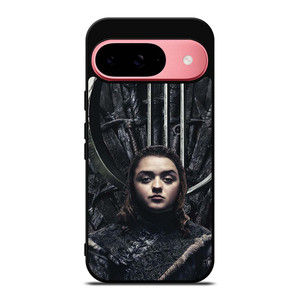 ARYA STARK GAME OF THRONES Google Pixel 9 Case Cover ARYA STARK GAME OF THRONES Google Pixel 9 Case Cover