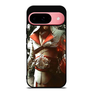 ASSASSIN'S CREED GAME Google Pixel 9 Case Cover