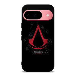 ASSASSIN'S CREED LOGO 2 Google Pixel 9 Case Cover ASSASSIN'S CREED LOGO 2 Google Pixel 9 Case Cover