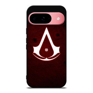 ASSASSIN'S CREED LOGO Google Pixel 9 Case Cover ASSASSIN'S CREED LOGO Google Pixel 9 Case Cover