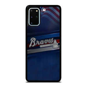 ATLANTA BRAVES MLB LOGO Samsung Galaxy S20 Plus Case Cover ATLANTA BRAVES MLB LOGO Samsung Galaxy S20 Plus Case Cover