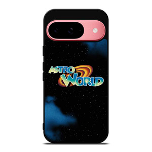 ASTROWORLD TRAVIS SCOTT RAPPER Google Pixel 9 Case Cover ASTROWORLD TRAVIS SCOTT RAPPER Google Pixel 9 Case Cover