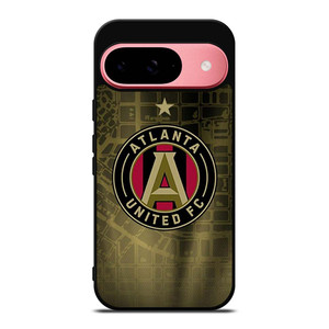 ATLANTA UNITED FC CHAMPIONS Google Pixel 9 Case Cover ATLANTA UNITED FC CHAMPIONS Google Pixel 9 Case Cover