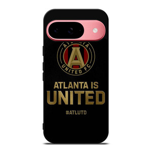 ATLANTA UNITED FC SLOGAN Google Pixel 9 Case Cover ATLANTA UNITED FC SLOGAN Google Pixel 9 Case Cover