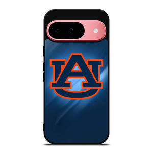 AUBURN TIGERS FOOTBALL LOGO Google Pixel 9 Case Cover AUBURN TIGERS FOOTBALL LOGO Google Pixel 9 Case Cover